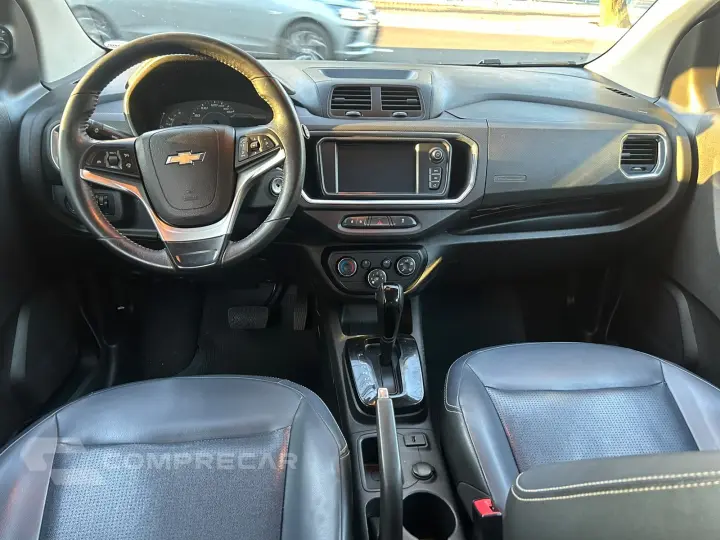 SPIN PREMIER 7L 1.8 8V ECONOFLEX 4P C/AR - AUTOMÁTICO