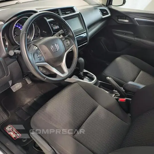 FIT EX CVT
