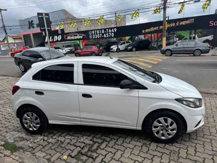 ONIX 1.0 MPFI JOY 8V
