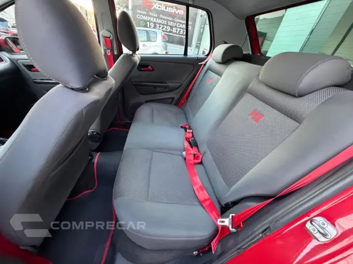 Fox 1.6 Mi Total Flex 8V 5p