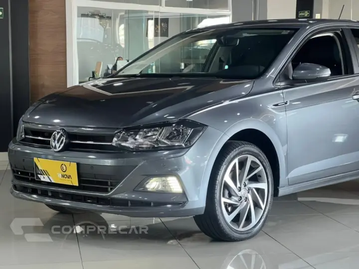 POLO 1.0 200 TSI HIGHLINE AUTOMÁTICO