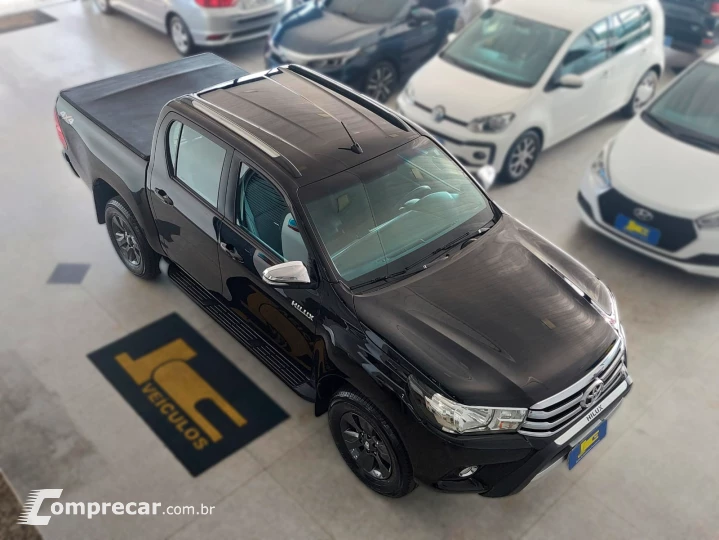 HILUX 2.8 D-4d Turbo CD SRV 4X4