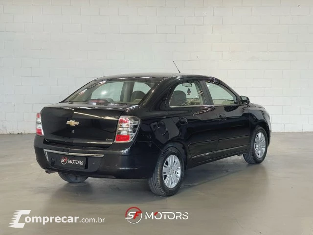 COBALT - 1.8 MPFI LTZ 8V 4P AUTOMÁTICO
