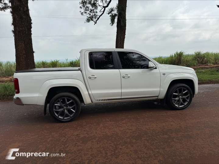 AMAROK 2.0 Highline 4X4 CD 16V Turbo Intercooler