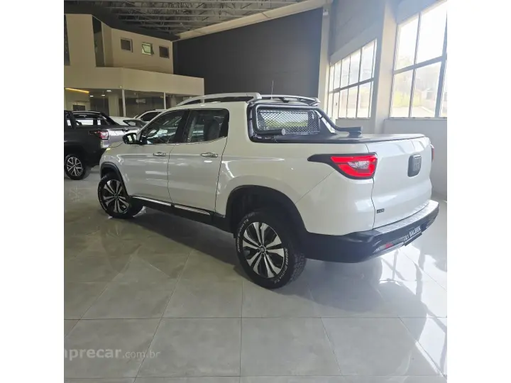 TORO 2.0 16V TURBO DIESEL VOLCANO 4WD AT9