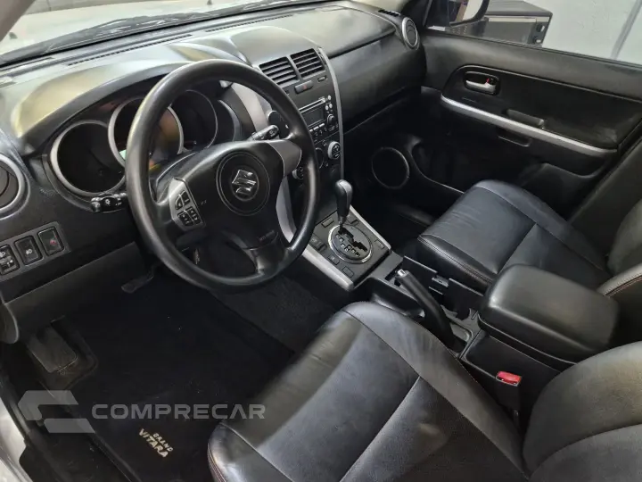 GRAND VITARA 2.0 4X2 16V GASOLINA 4P AUTOMÁTICO