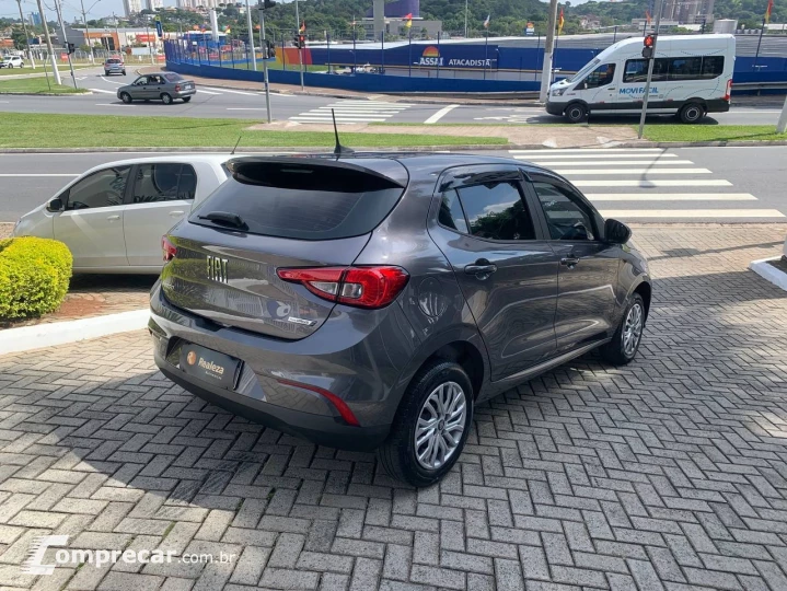 ARGO DRIVE 1.0 6V Flex