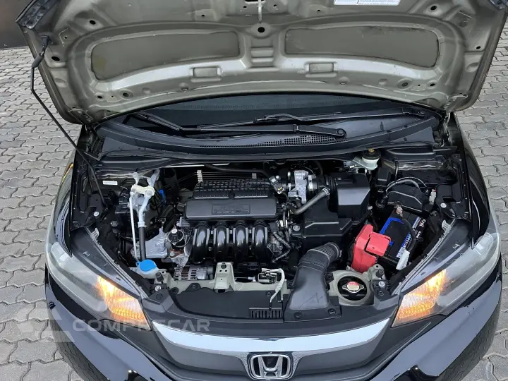 FIT 1.5 LX 16V FLEX 4P AUTOMÁTICO