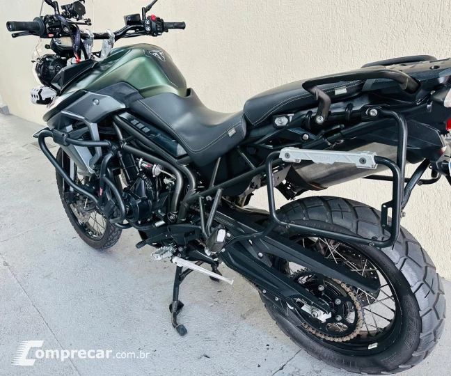 Tiger 800 Xca