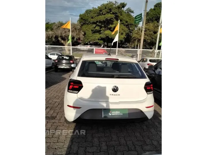 POLO 1.0 MPI TRACK MANUAL