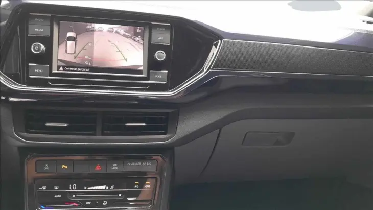 T-CROSS 1.0 200 TSI TOTAL FLEX COMFORTLINE AUTOMÁ