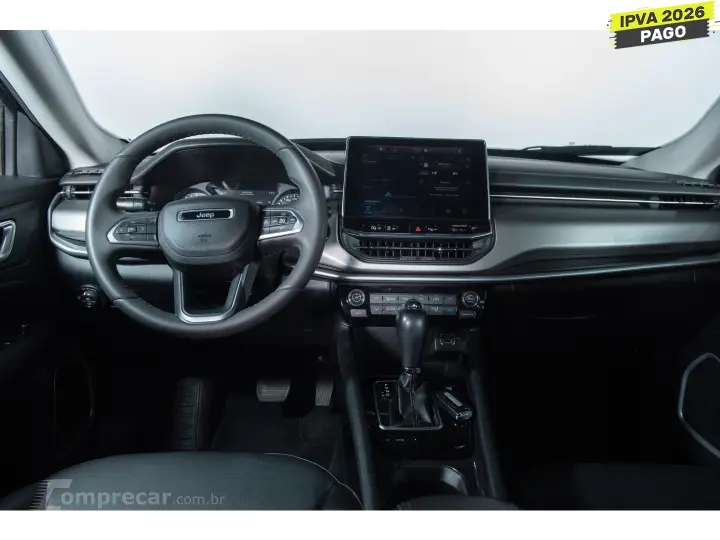 COMPASS 1.3 T270 TURBO FLEX LONGITUDE AT6