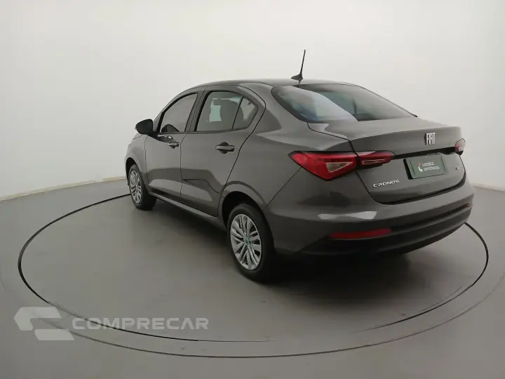 CRONOS 1.3 FIREFLY FLEX DRIVE CVT