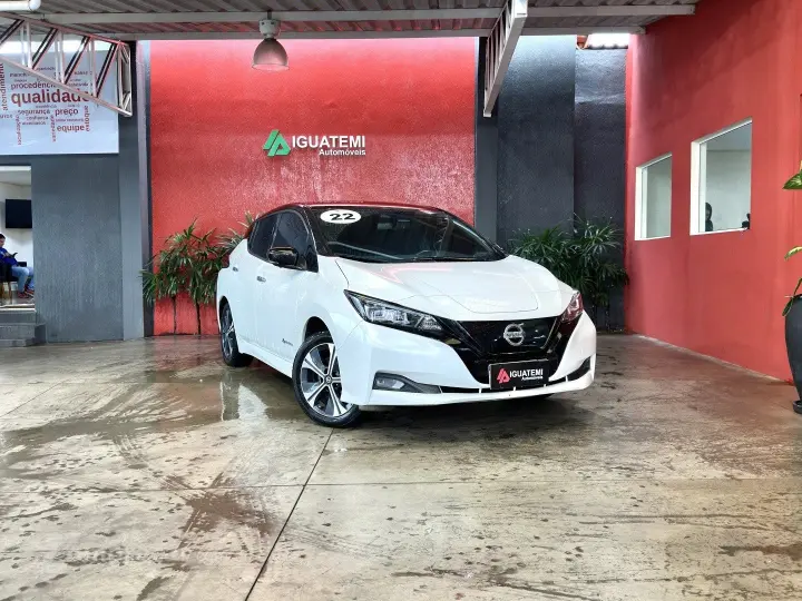 LEAF B12P 40 ELÉTRICO