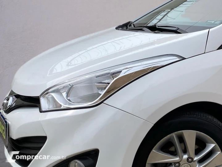 HB20S 1.6 PREMIUM 16V FLEX 4P AUTOMÁTICO