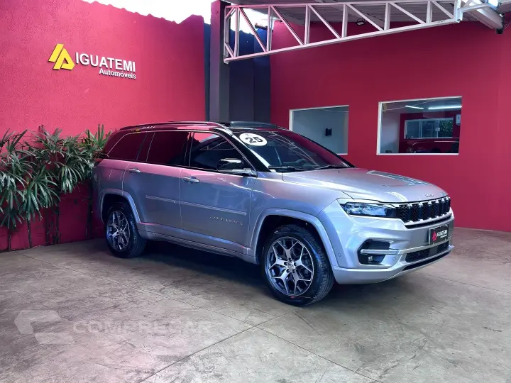 COMMANDER 2.0 TD380 TURBO DIESEL OVERLAND AT9