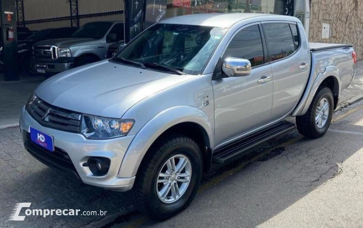 L200 TRITON HPE D
