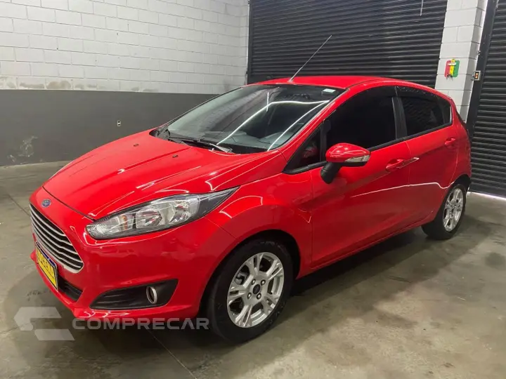 Fiesta 1.6 Sel Hatch 16V Flex 4P Manual