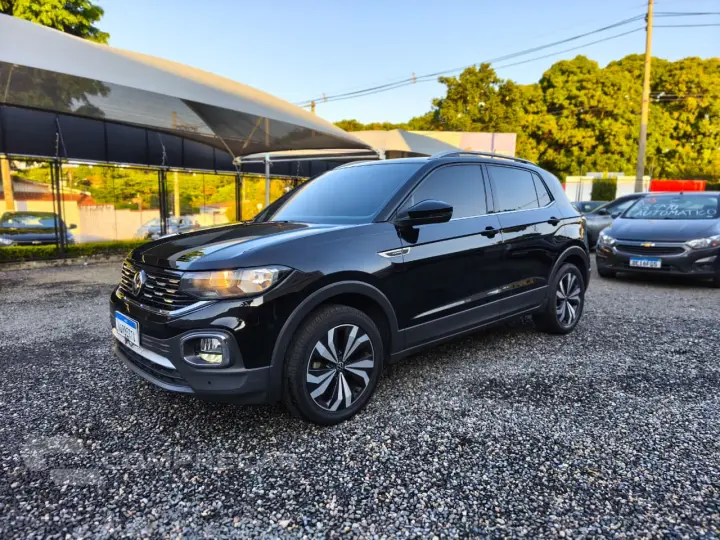 T-CROSS 1.4 250 TSI Highline