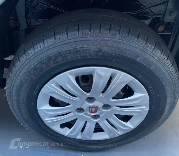 Doblo 1.8 16V 4P FLEX ESSENCE 7 LUGARES