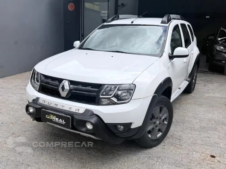 DUSTER 1.6 16V SCE Dynamique