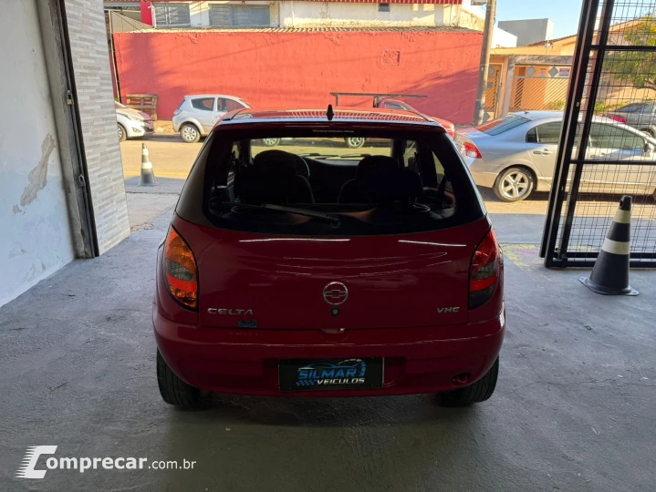 CELTA 1.0 MPFI Spirit 8V