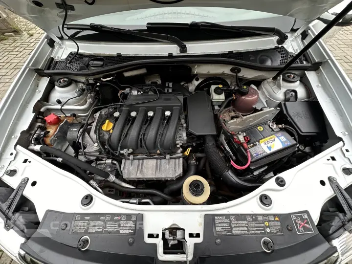 DUSTER 1.6 DYNAMIQUE 4X2 16V FLEX 4P MANUAL
