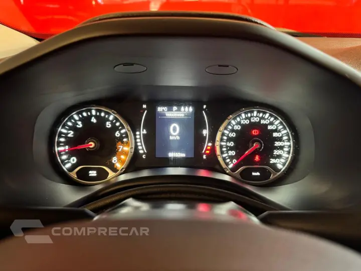 Renegade 1.8 16V Flex 4P Automático