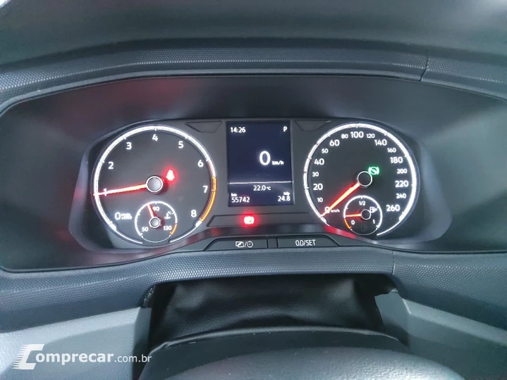 T-CROSS 1.0 200 TSI TOTAL FLEX AUTOMÁTICO