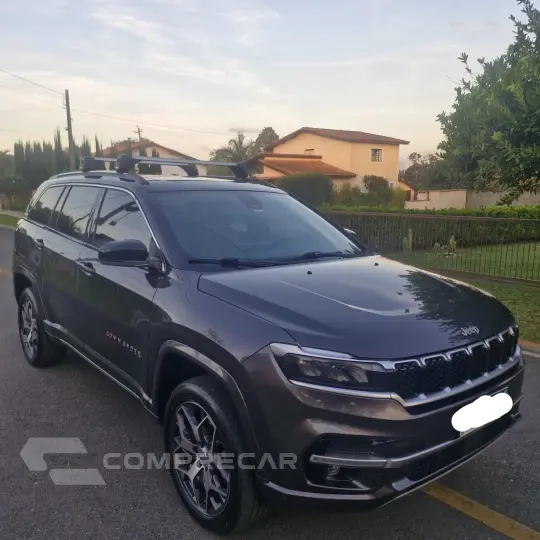 COMMANDER 2.0 Td380 Turbo Overland