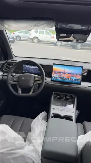 SONG PRO 1.5 DM-I HÍBRIDO GS AUTOMÁTICO