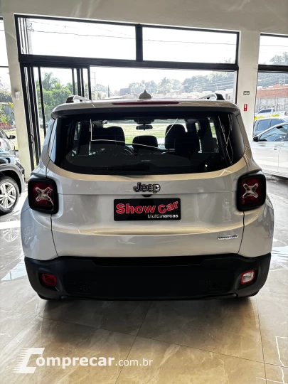 RENEGADE 1.8 16V