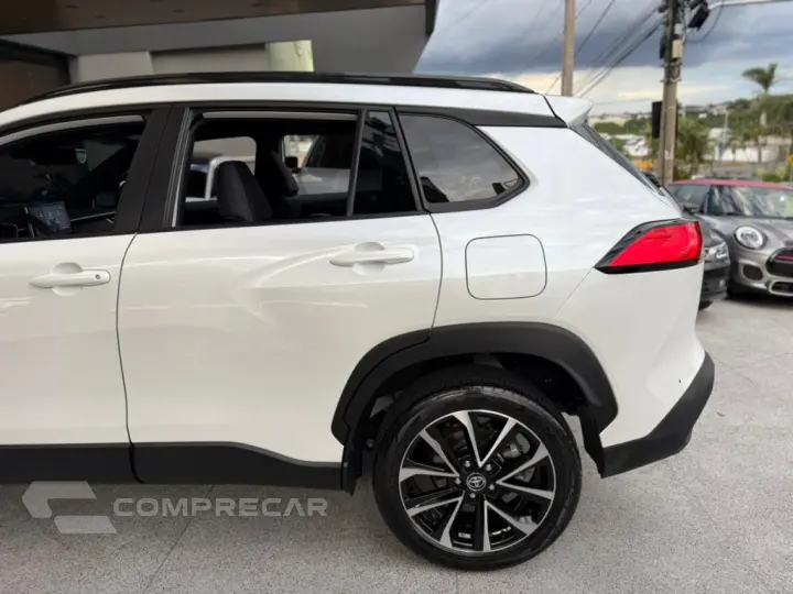 COROLLA CROSS 2.0 VVT-IE FLEX XRE DIRECT SHIFT