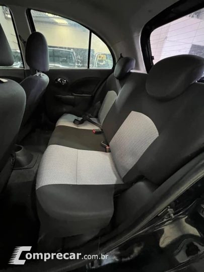 NISSAN MARCH 1.0 S 16V