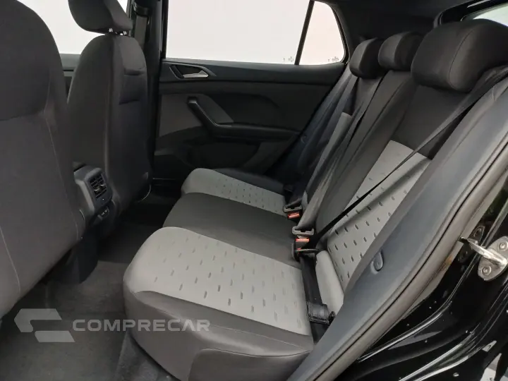 T-CROSS 1.0 200 TSI TOTAL FLEX COMFORTLINE AUTOMÁTICO