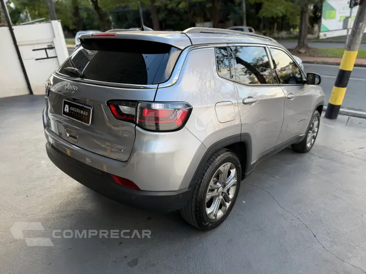 Compass 1.3 T270 Turbo Flex Longitude At6