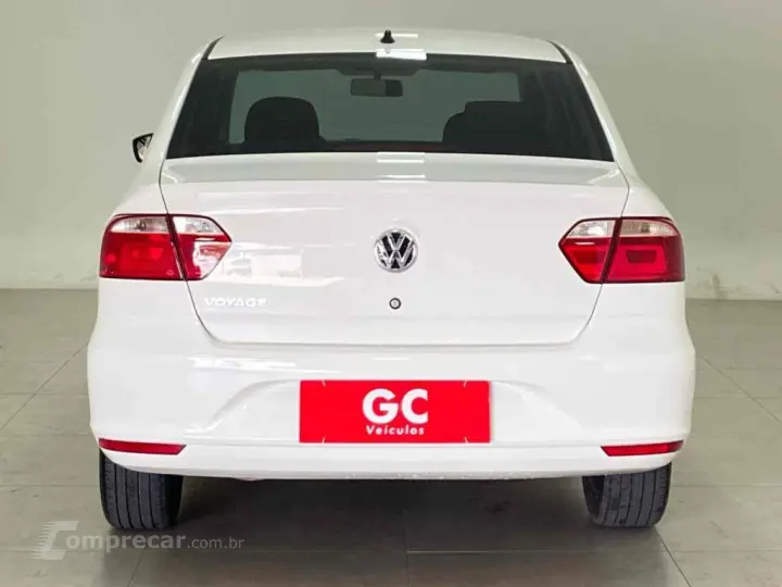 VOYAGE 1.0 12V MPI TOTALFLEX 4P MANUAL