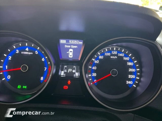 I30 - 1.8 MPI 16V 4P AUTOMATICO