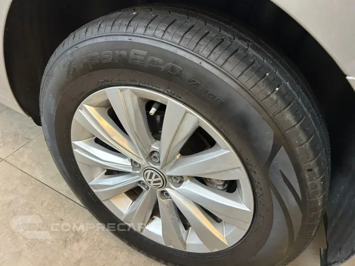 VIRTUS Comfort. 200 TSI 1.0 Flex 12V Aut