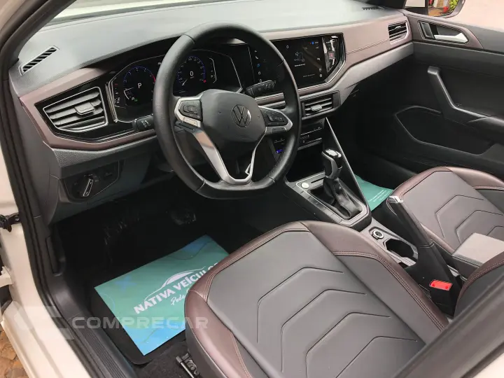 Virtus 1.0 200 Tsi Highline Automático
