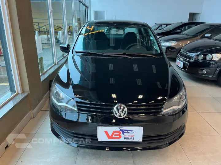 VOYAGE 1.6 MI 8V FLEX 4P AUTOMATIZADO