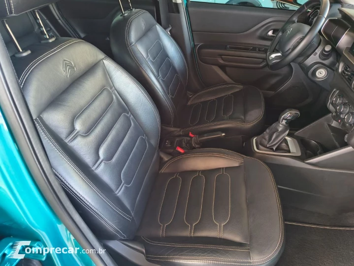 C3 1.0 4P 12V FLEX FIRST EDITION