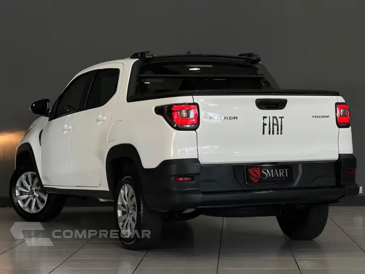 STRADA 1.3 FIREFLY FLEX FREEDOM CD MANUAL
