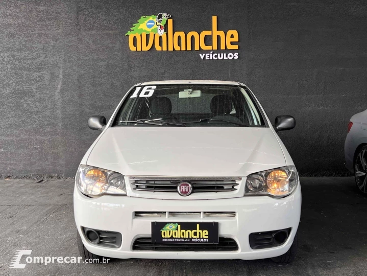 PALIO 1.0 MPI FIRE 8V FLEX 4P MANUAL