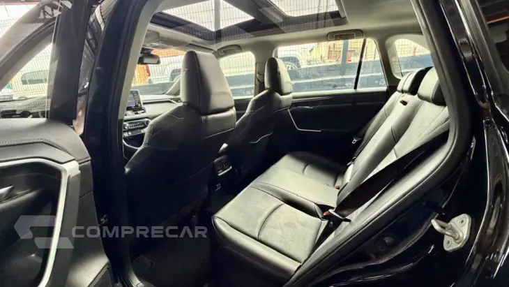 RAV4 2.5 SX Connect 4x4  Aut. (Híbrido)