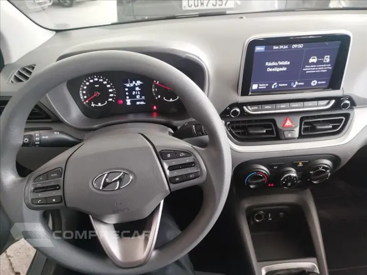 HB20S 1.0 12V Comfort Plus