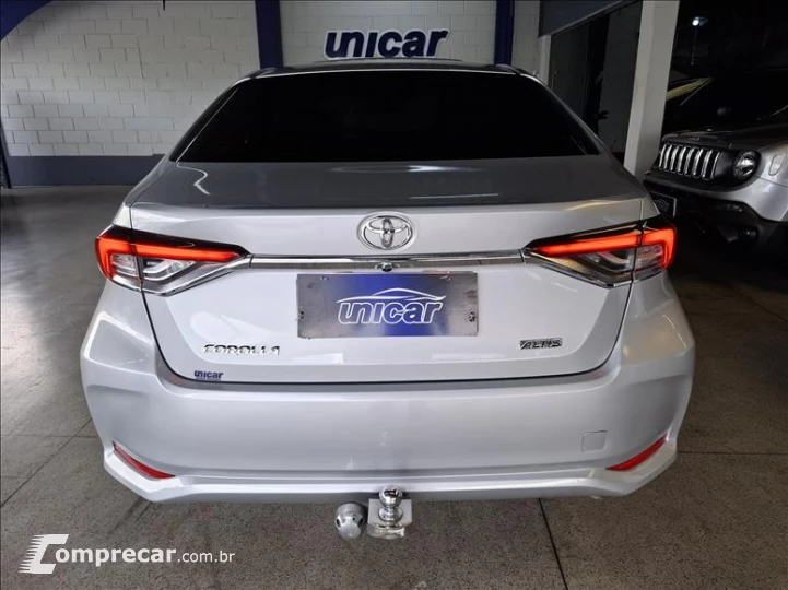 COROLLA 2.0 Vvt-ie Altis