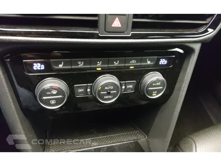 TAOS 1.4 250 TSI TOTAL FLEX HIGHLINE AUTOMÁTICO