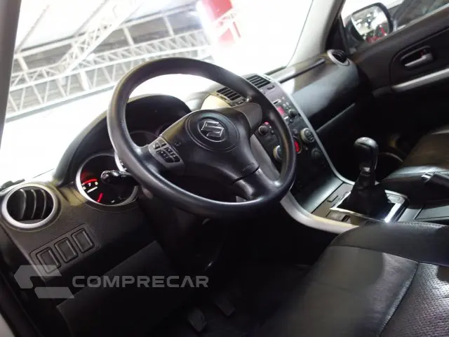 GRAND VITARA - 2.0 4X2 16V 4P MANUAL