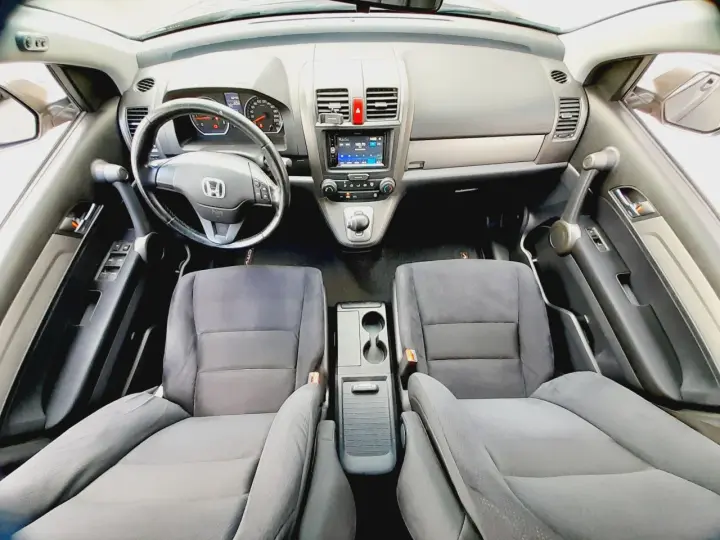 CR-V LX 2.0 16V 2WD/2.0 Flexone Aut.